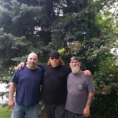 Rodger, Don, & Eric