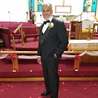 Rodney Jerome Bostic Sr