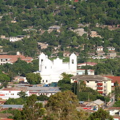 Birthplace - Matagalpa, Nicaragua