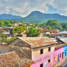 Birthplace - Matagalpa, Nicaragua