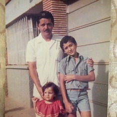 Tegucigalpa, Honduras1984