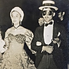 Matagalpa Social Club - 1956
