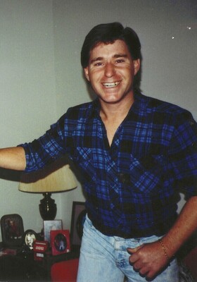 Roger Boyd Huff
