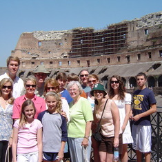 2007 Linquist Family Vacation