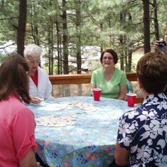 Forest Lakes-Life group visit
