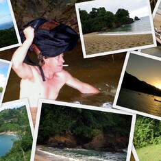 Adventure in Tobago - December 2008