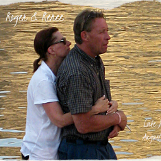 Roger & Renee - Lake Powell 2010