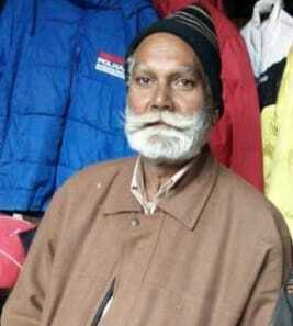 rohitashve pandey