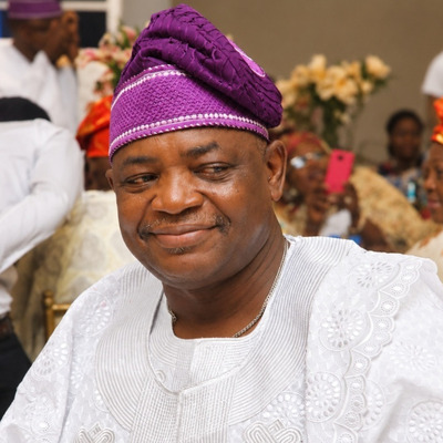Alhaji (Pharm) Abdulrahman O. Kelani