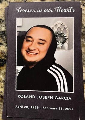 Roland Joseph Garcia