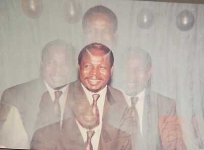 ROLAND OLUWOLE AKIBON
