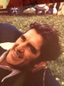 Dad’s lovely smile. Taken in 1974 at Tynemouth Priory 