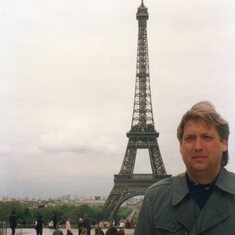 Rollie in Paris, 1994
