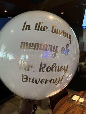 Maestro Rolney “YEYE” Duverny