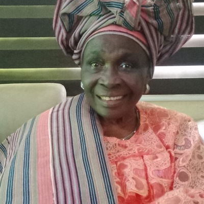 Rebecca Oreoluwa Morohunmubo Adewara