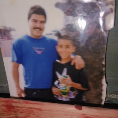 Roman isaiah Trujillo