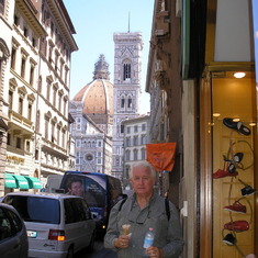 Florence, 2006