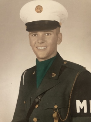 “Ron” David Ronald Wills