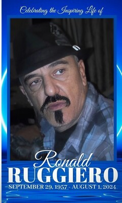 Ronald A Ruggierro