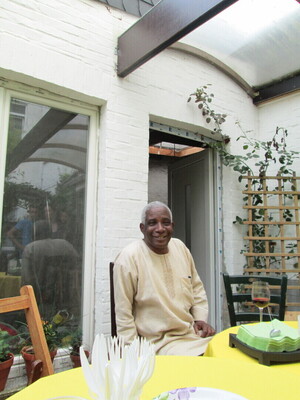 Ronald Olurotimi Aborowa