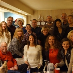 Family Christmas 2015