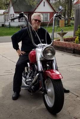 RONALD DEAN STRONG