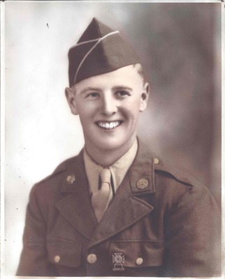 Ronald (Ronnie) Earl Scherer