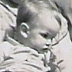 1939-First known photo of Ron