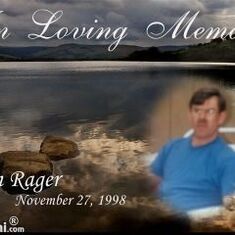 In Loving Memory of Ron Rager