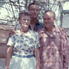 (112) Great Grandma, Grandpa Bruce, & Great Grandpa