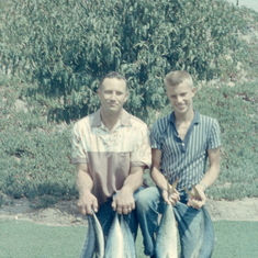 (121) Grandpa Bruce & Steve