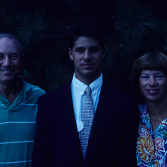 (2) California - Grandpa Bruce, Paul, & Mom 8.89