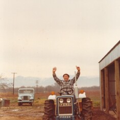 (184) California - Grandpa 1979