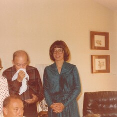 (188) California - Great Grandma, Grandpa, Great Grandpa, & Mom 1979