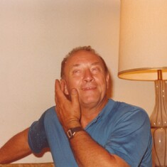 (191) California - Grandpa 1979
