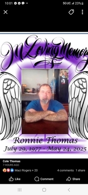 Ronald Gene Thomas