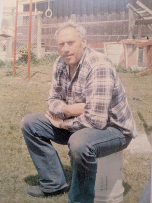 Ronald LaVar Reeder