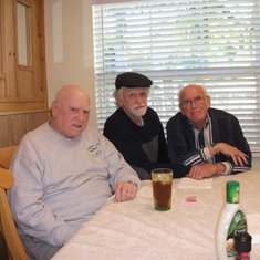 Dad, Jim, David Hohimer