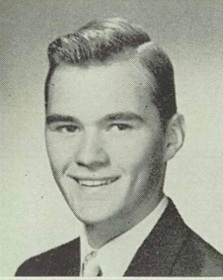 Ronald Stanley Warkentin