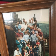 The Sonheim Clan - 1991 Durango, Colorado