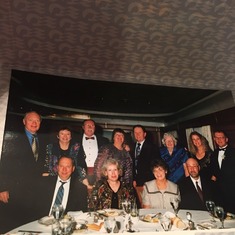 Sonheim family on the cruise to Alaska 1999