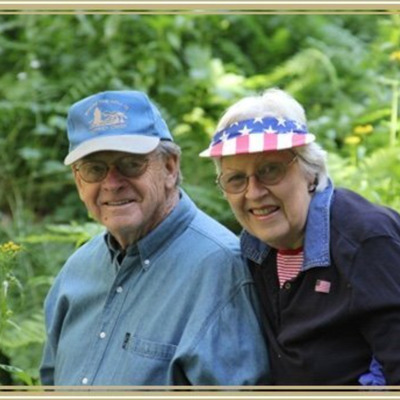 Ron and Joan Shaw