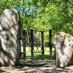 Collumcille Monolith Park - SEE STORIES