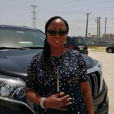Ronke Elizabeth Soladoye (nee Ayantoyinbo)