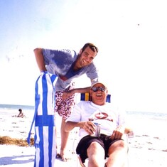 Ronnie & Pops on FMB