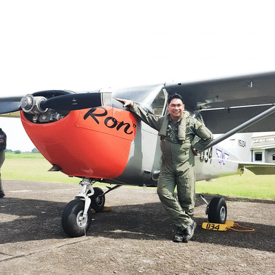 Ronnie Catig Laguda