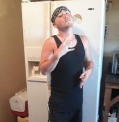 Ronnie Jeramiah Frazier