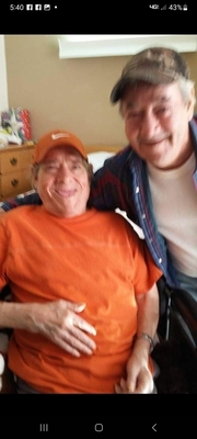 Ronnie gene Smith