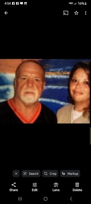 Ronnie lee Harris