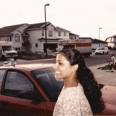 my favourite picture of my mommy
